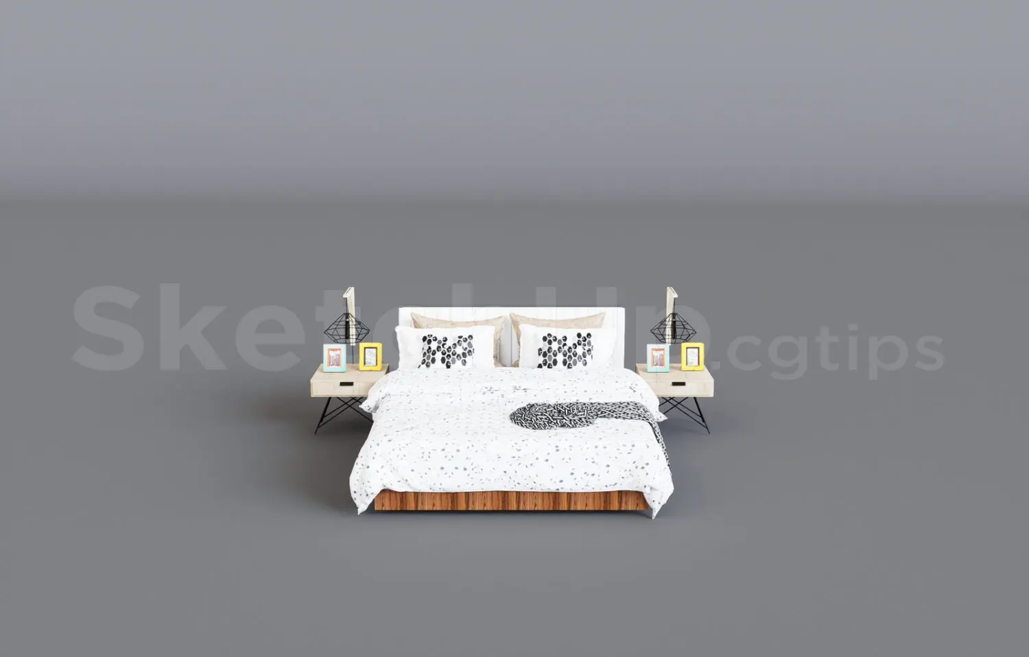Bed