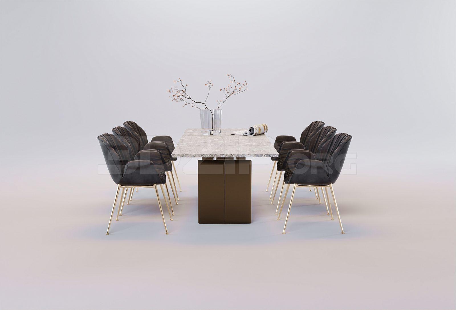 Dining Table And Chair