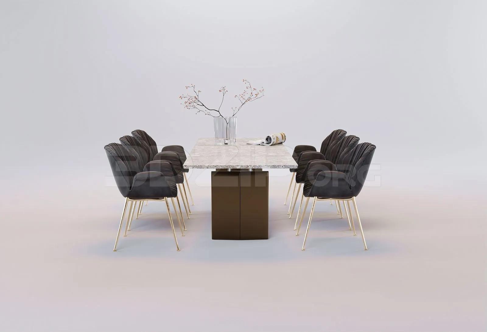 Dining Table And Chair