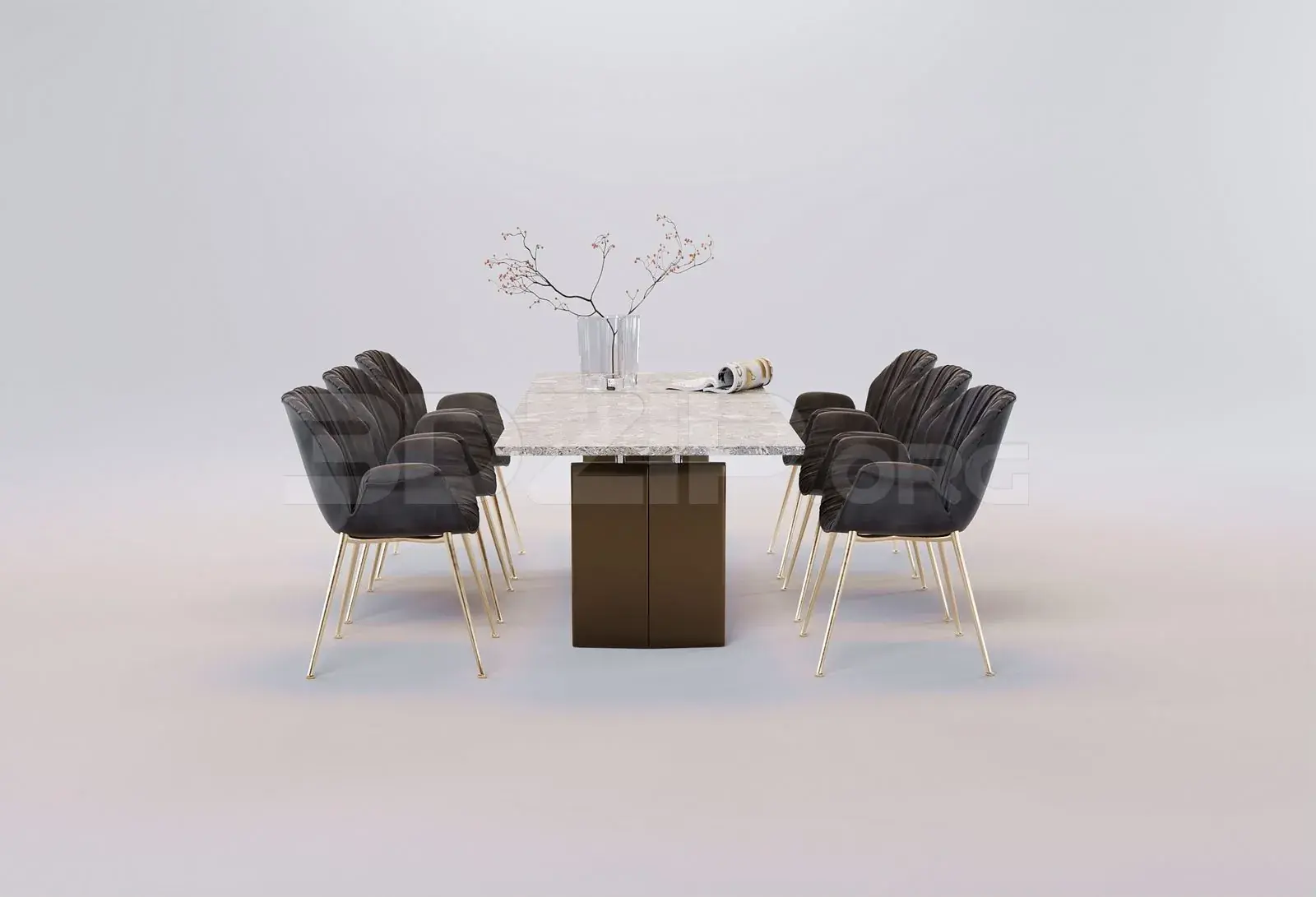Dining Table And Chair