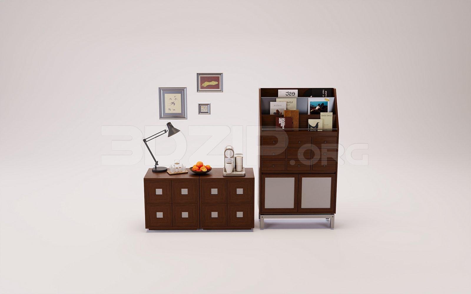 Display Cabinets