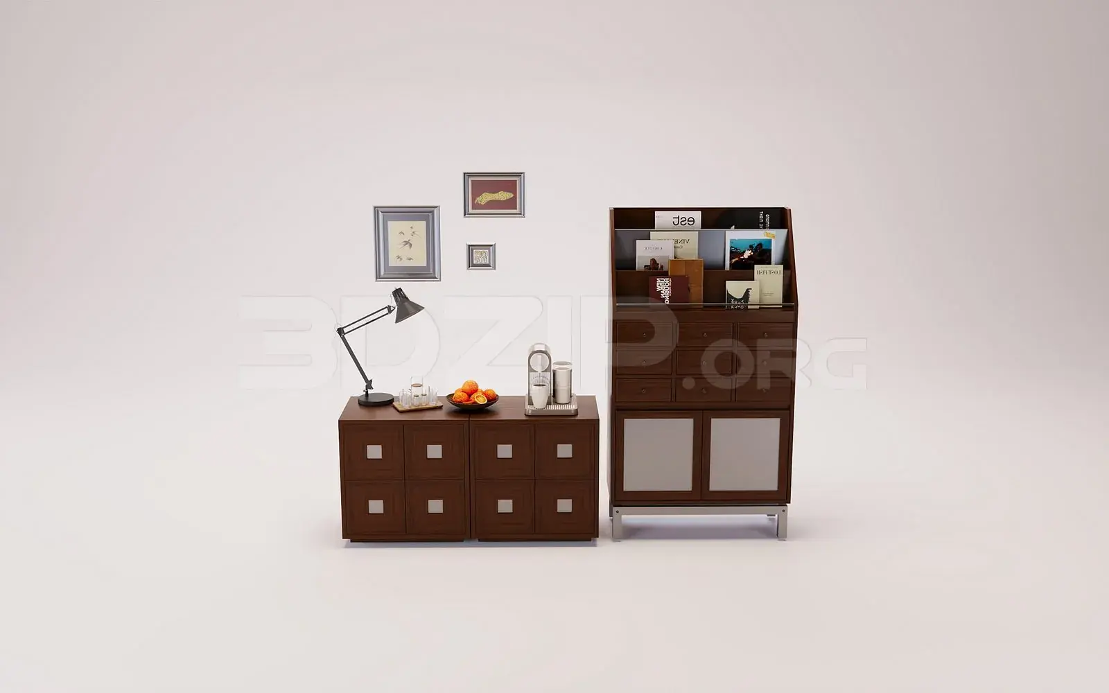 Display Cabinets
