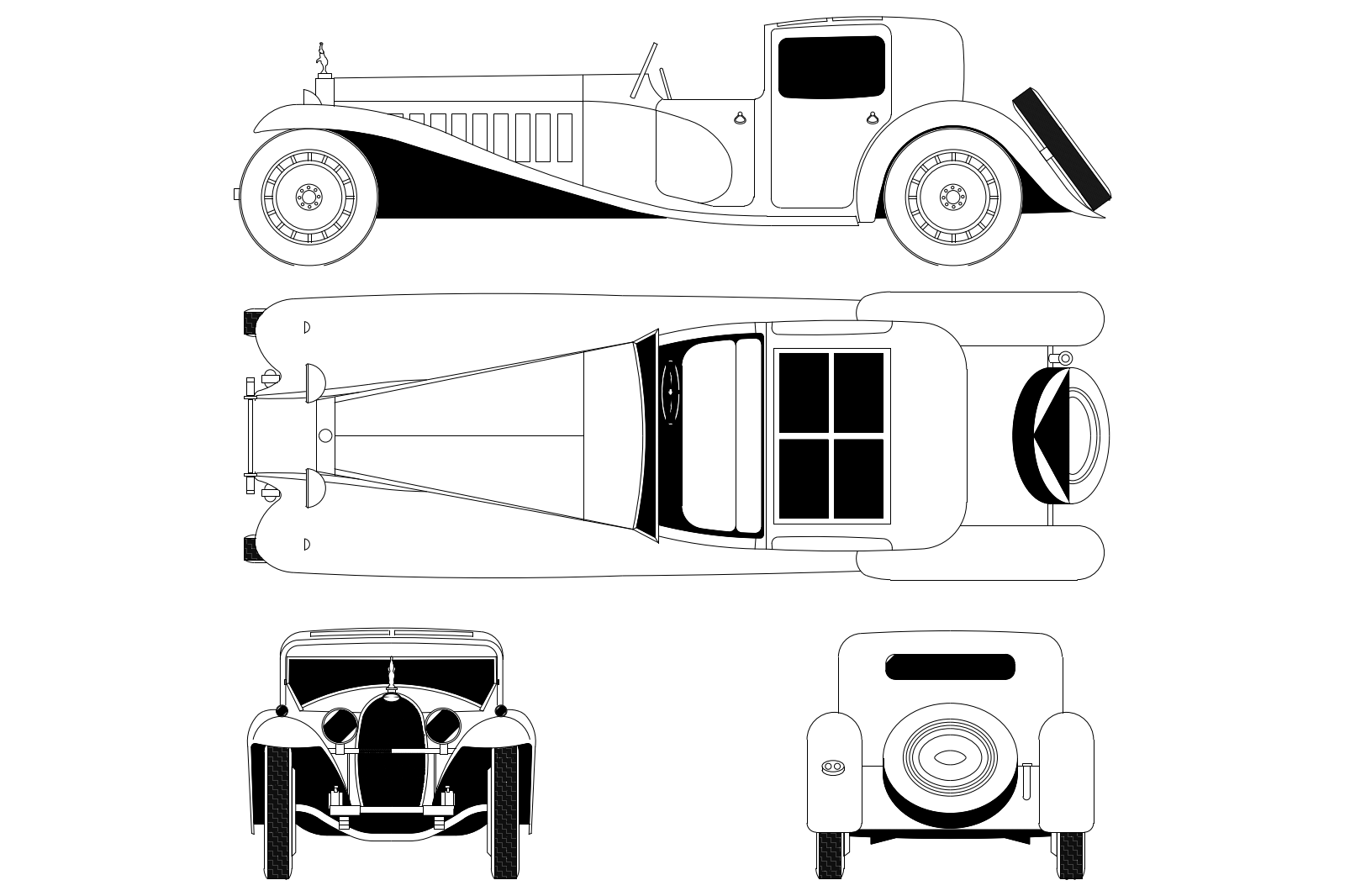 Bugatti Royale