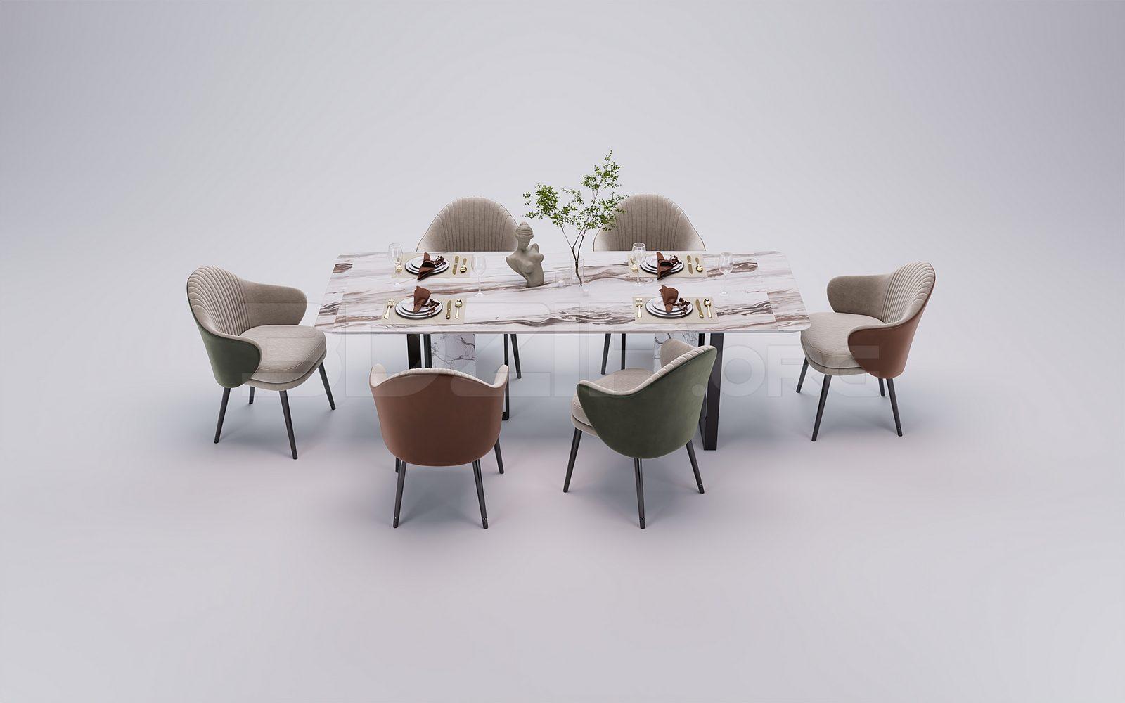 Dining Table And Chair