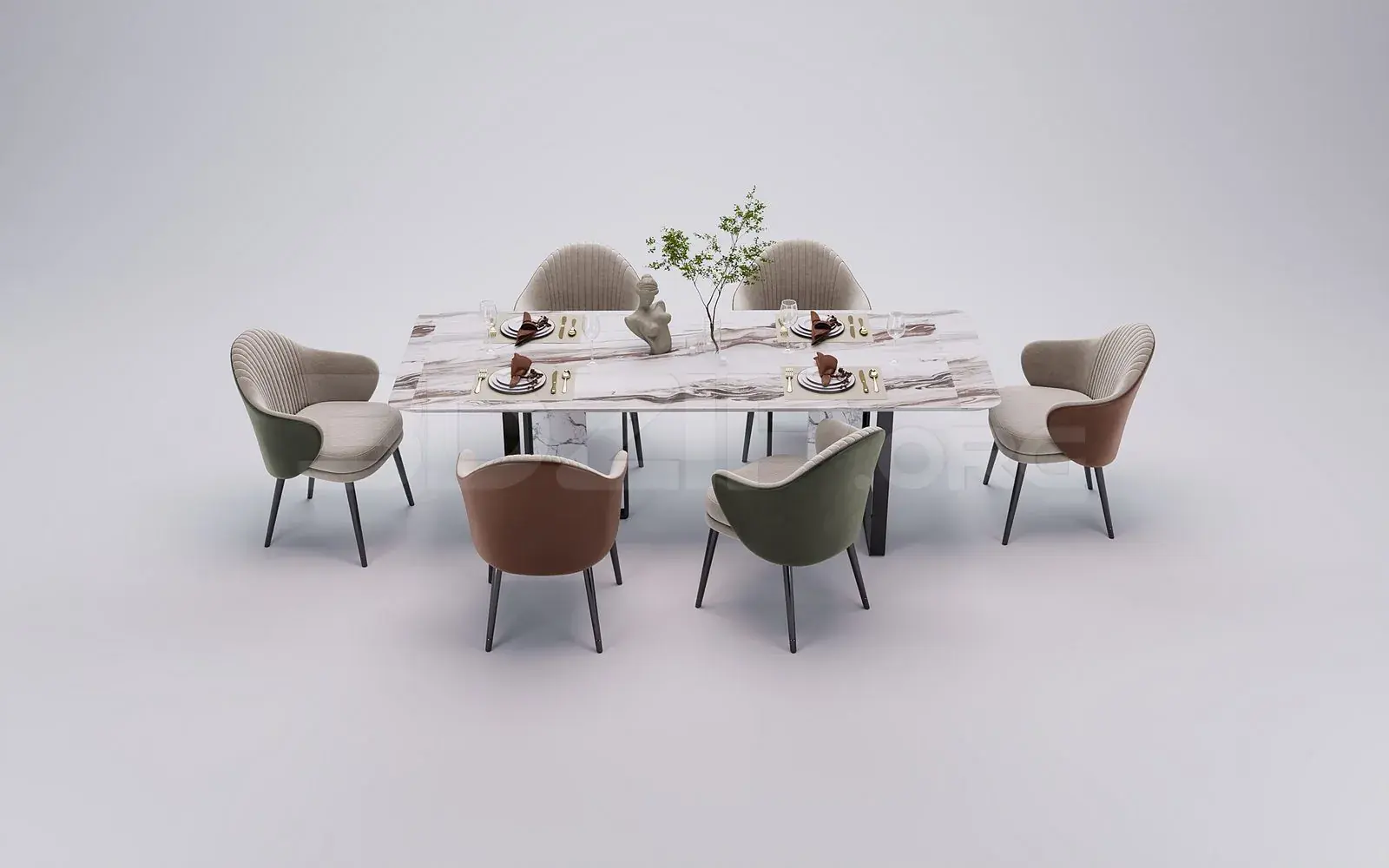 Dining Table And Chair