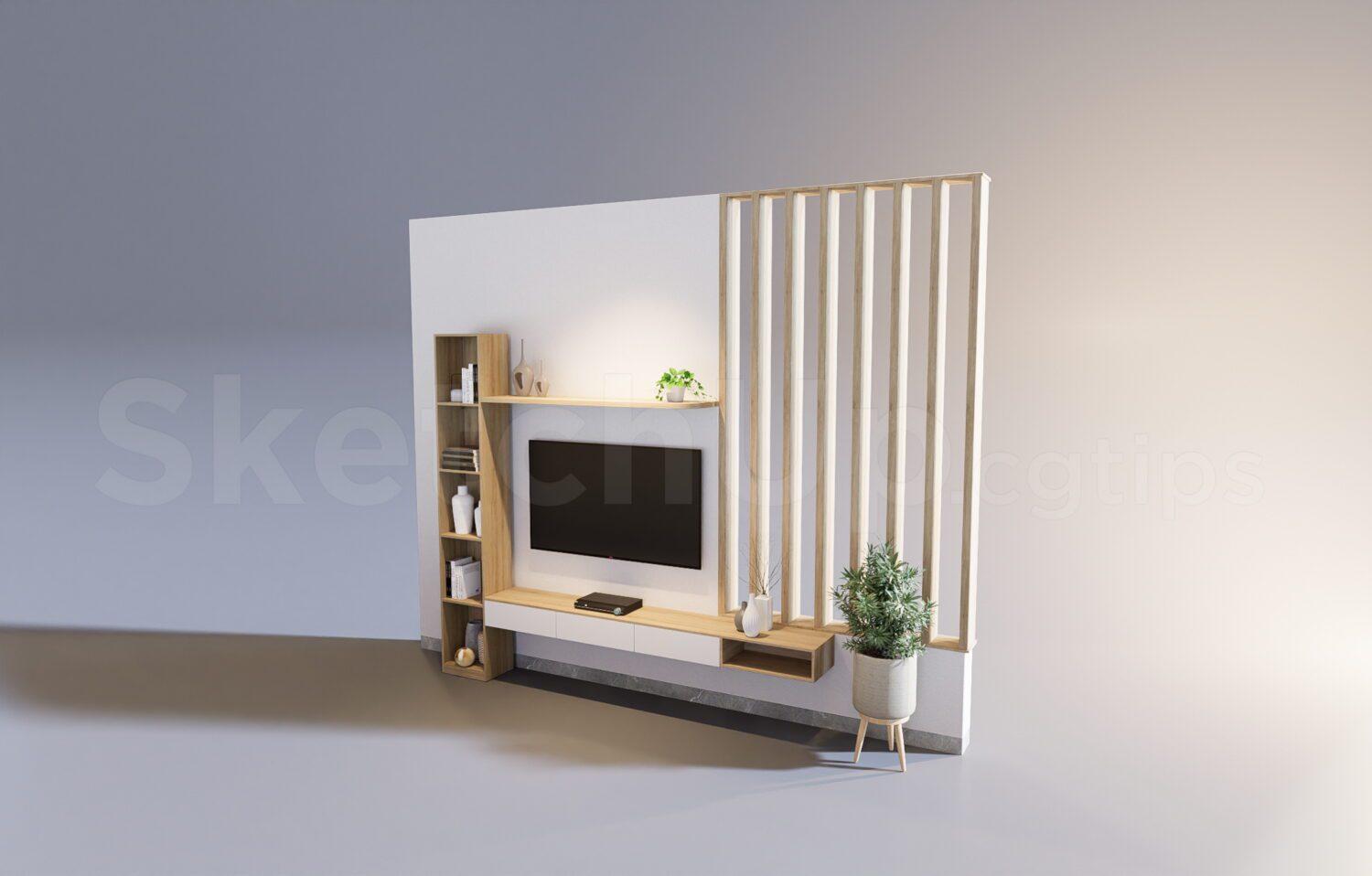 TV Cabinet