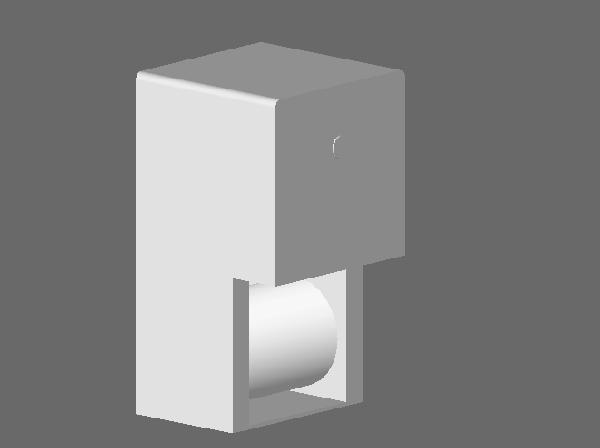 Bobrick Toilet Paper Dispenser B-2888