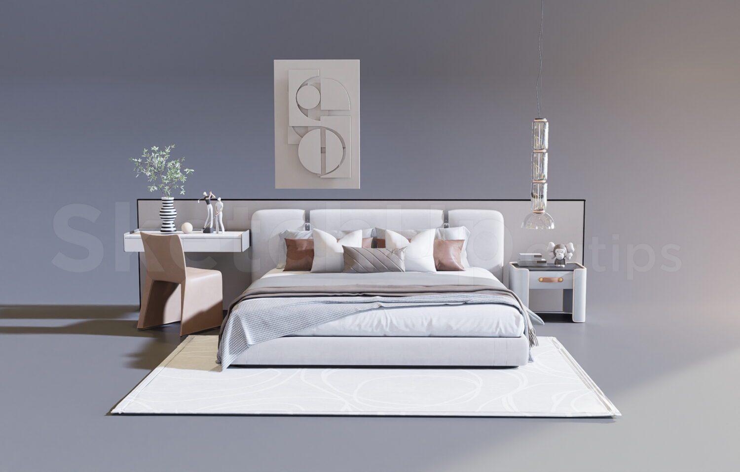 Bed