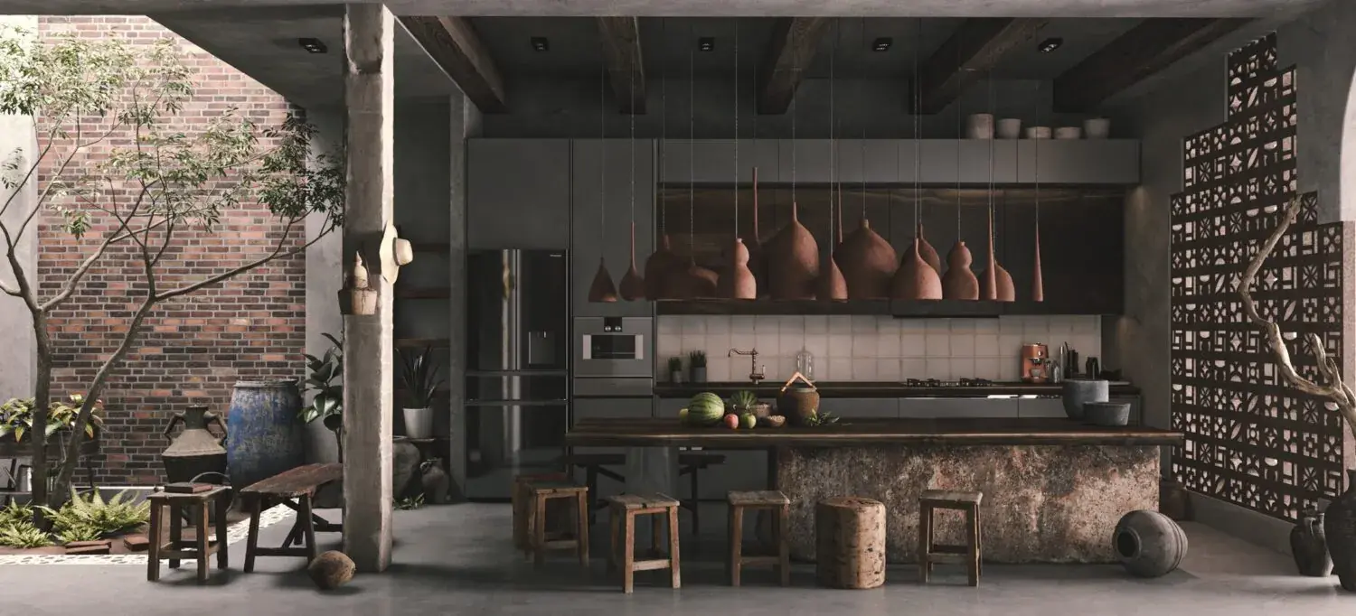 Kitchen Interior
