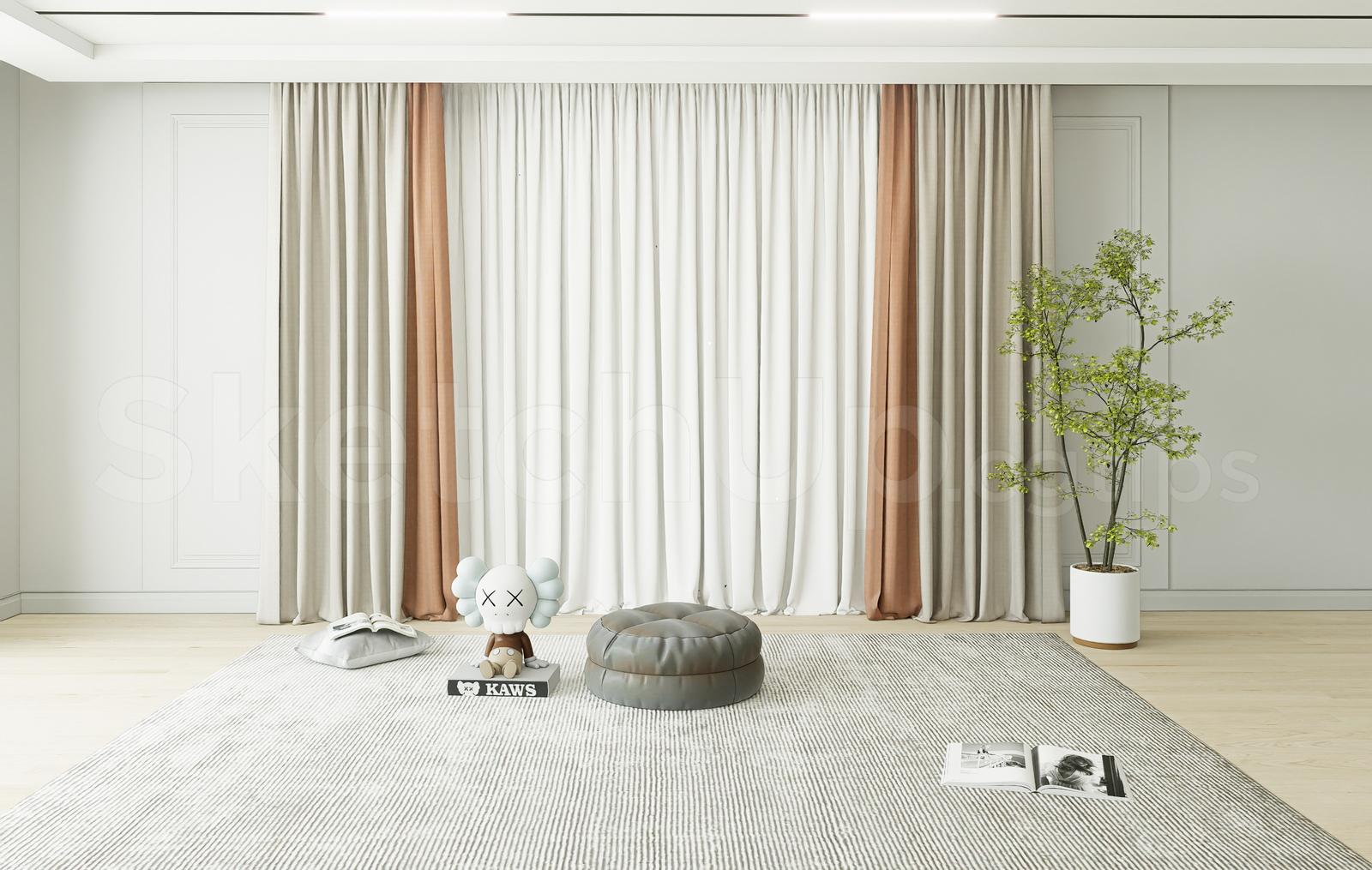 Curtain