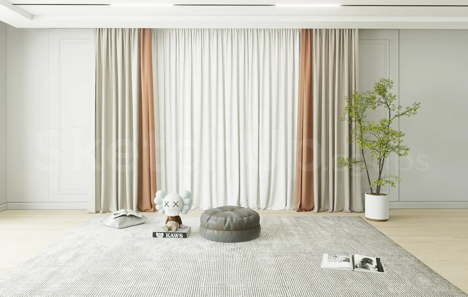Curtain