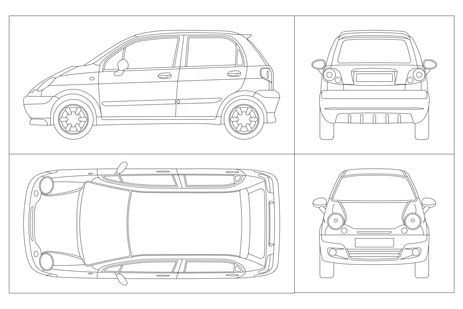 Daewoo Matiz