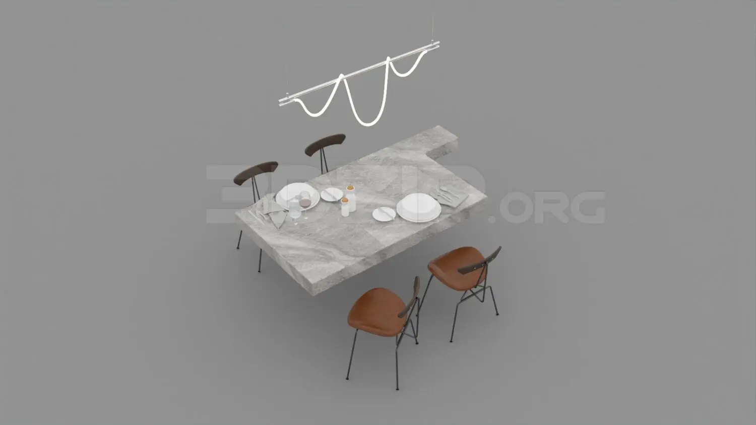 Dining Table And Chair