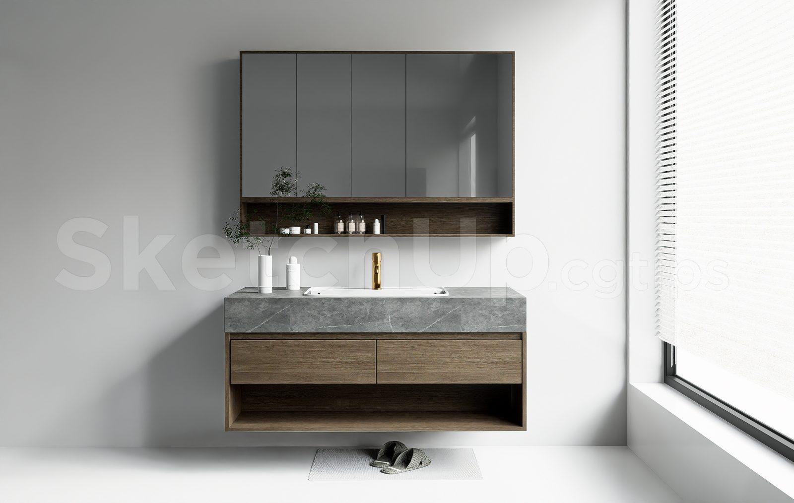 Lavabo — preview 1 (cgtips)
