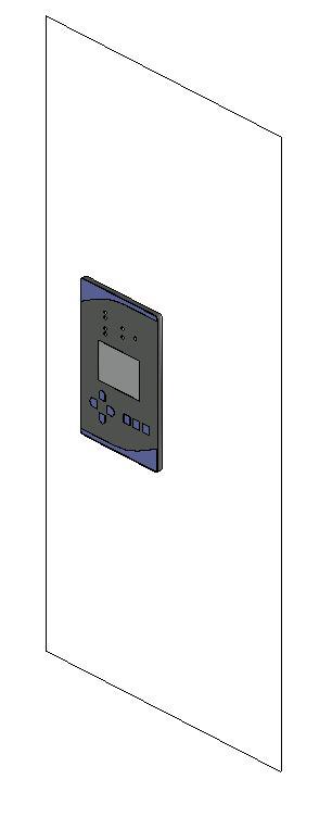 MCC Face Plate - ATS