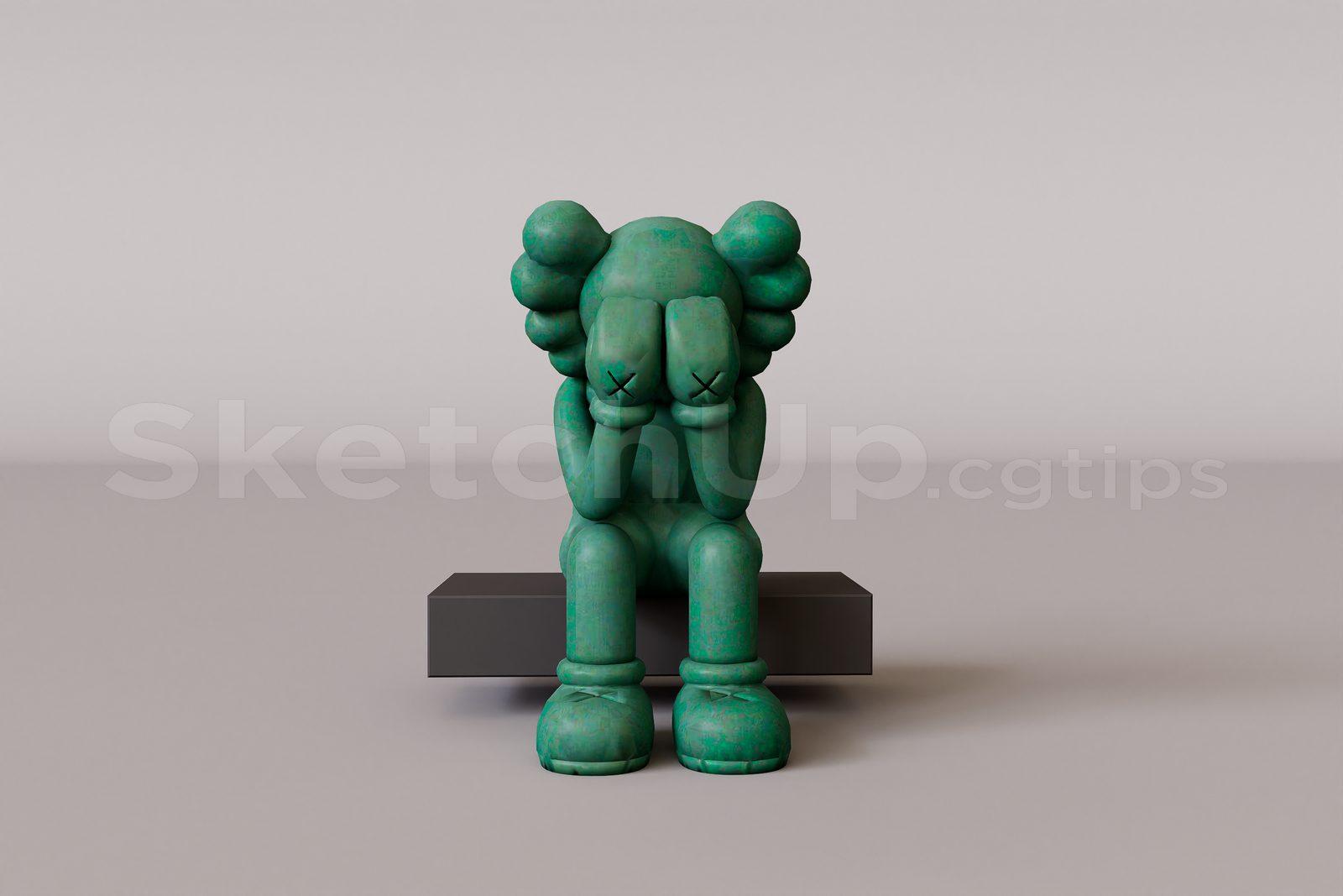 Kaws