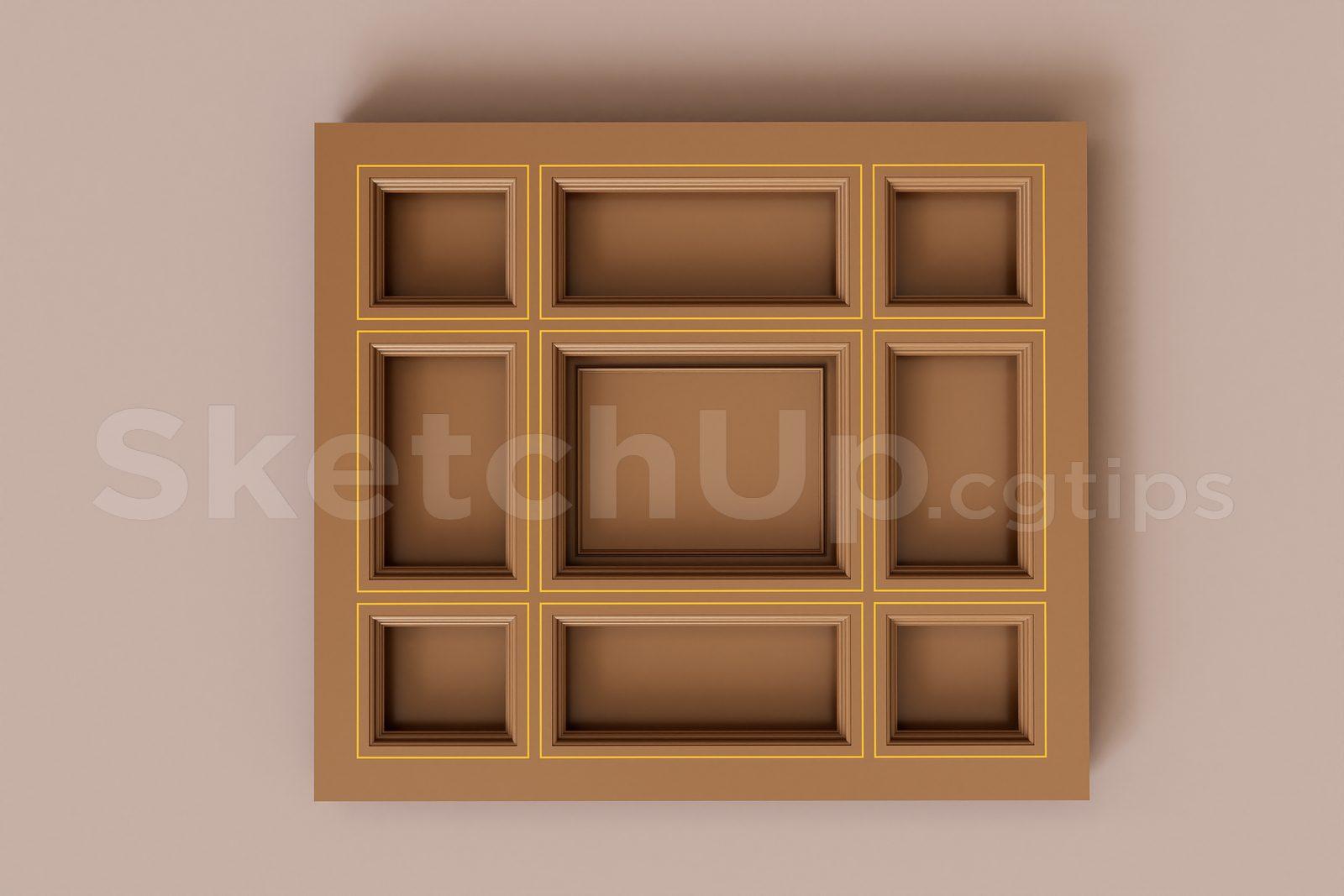 Ceiling Panel