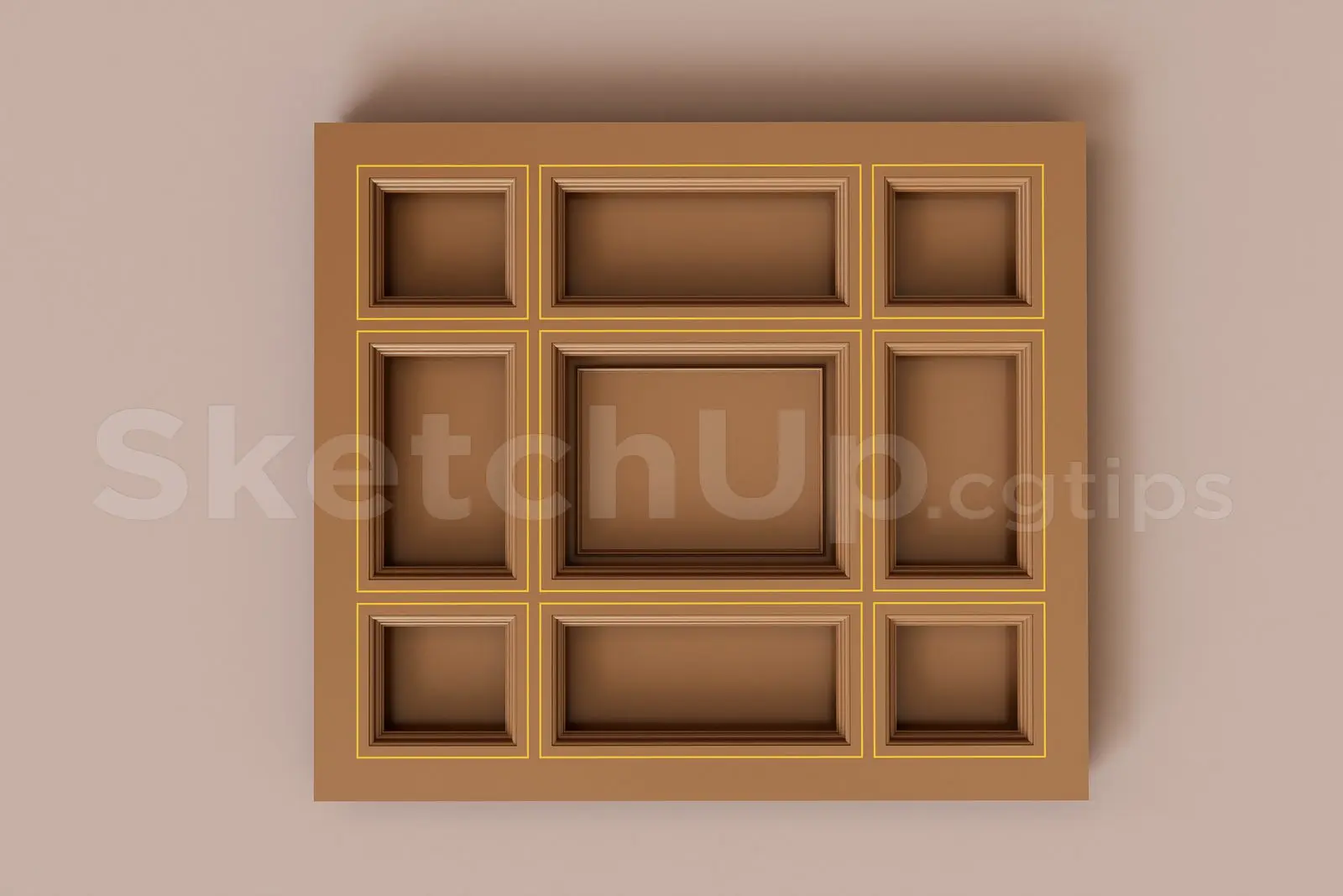 Ceiling Panel