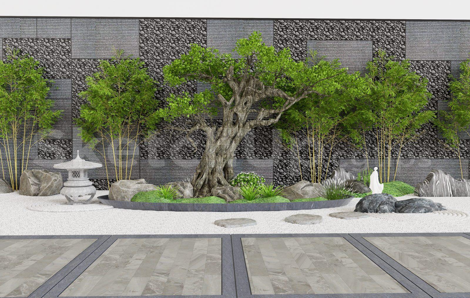 Garden Landscape