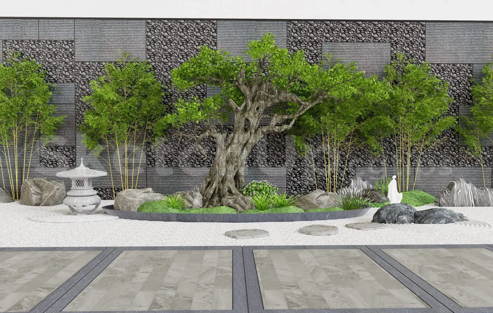 Garden Landscape