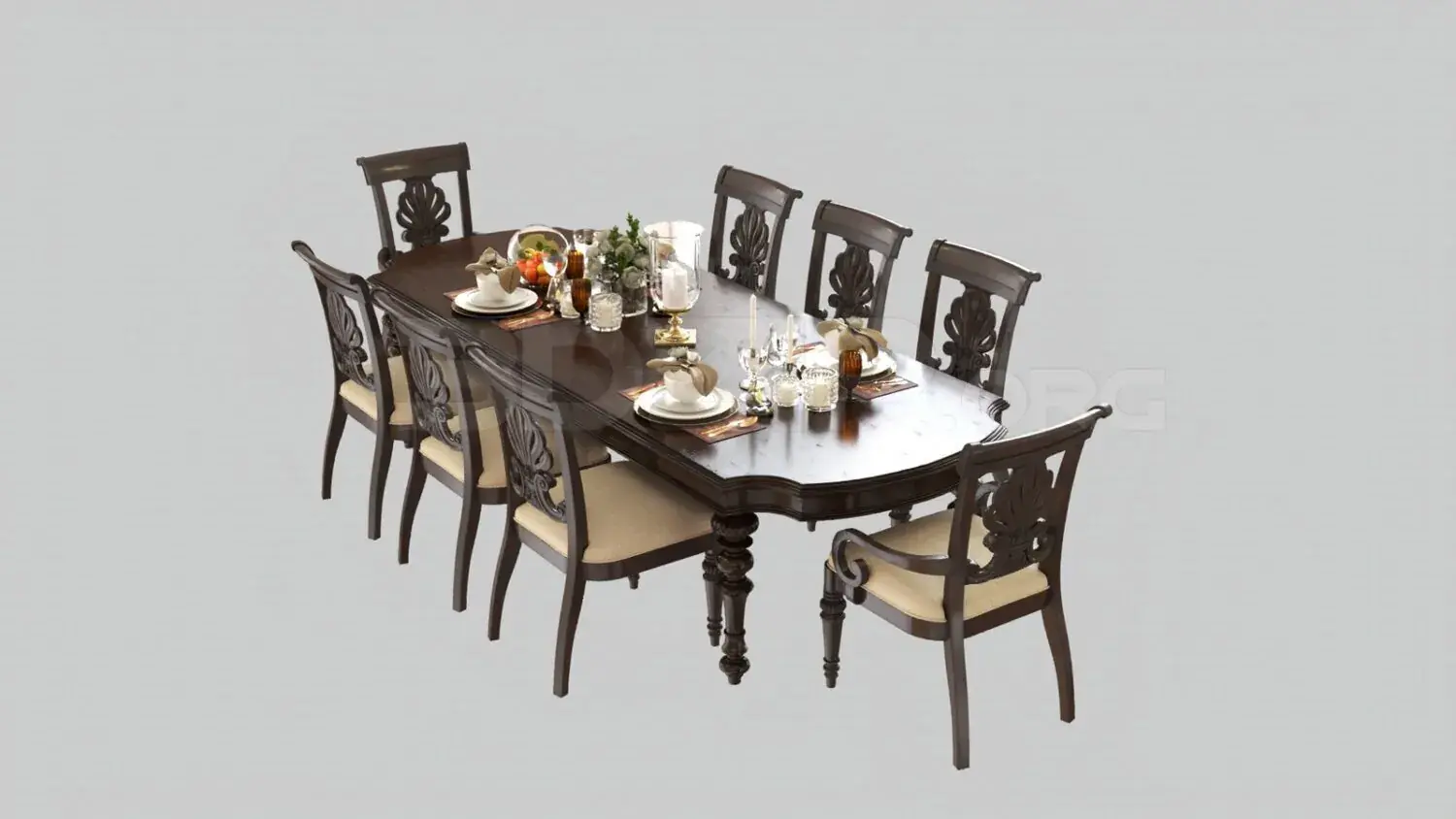 Dining Table And Chair