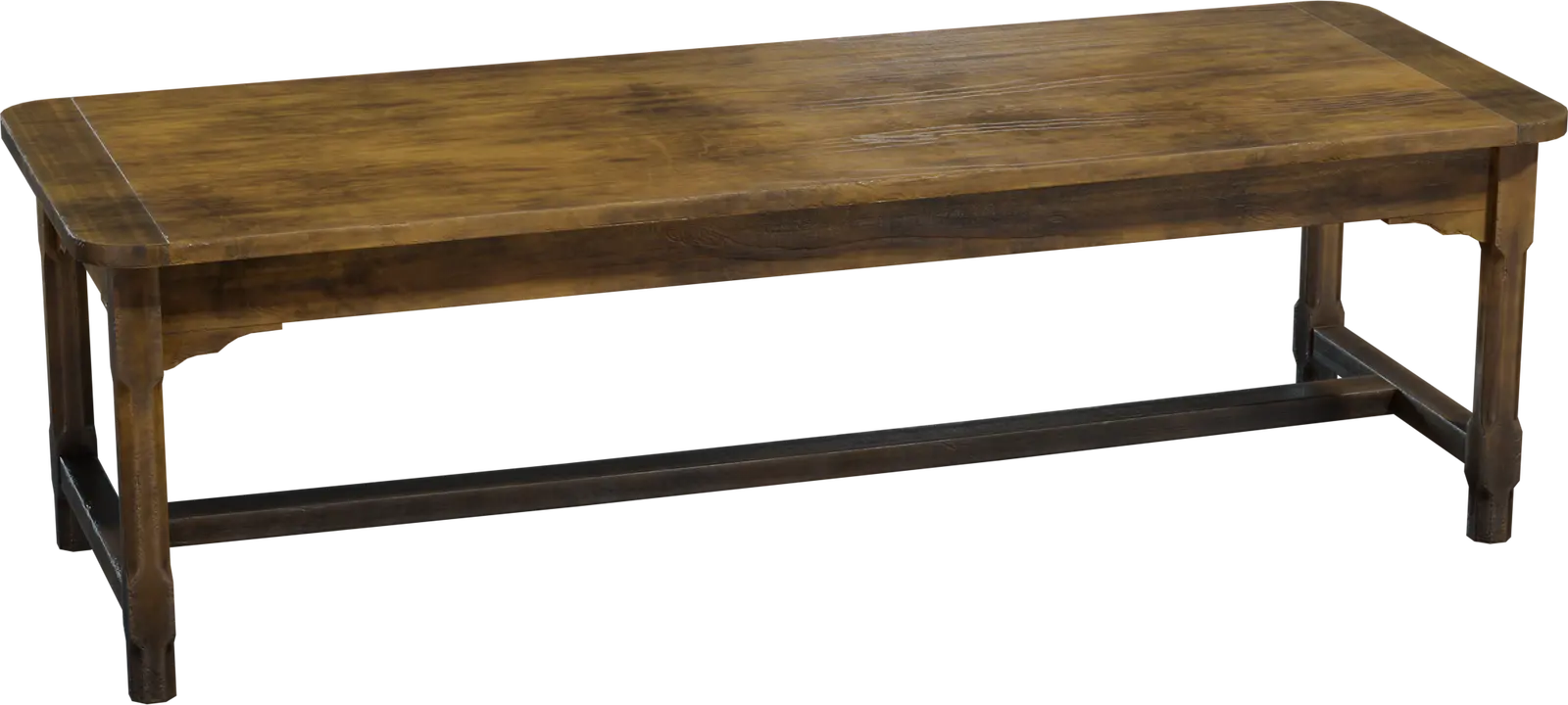 Wooden Table 1 — preview 1, by Ethan Place (Poly Haven, CC0)