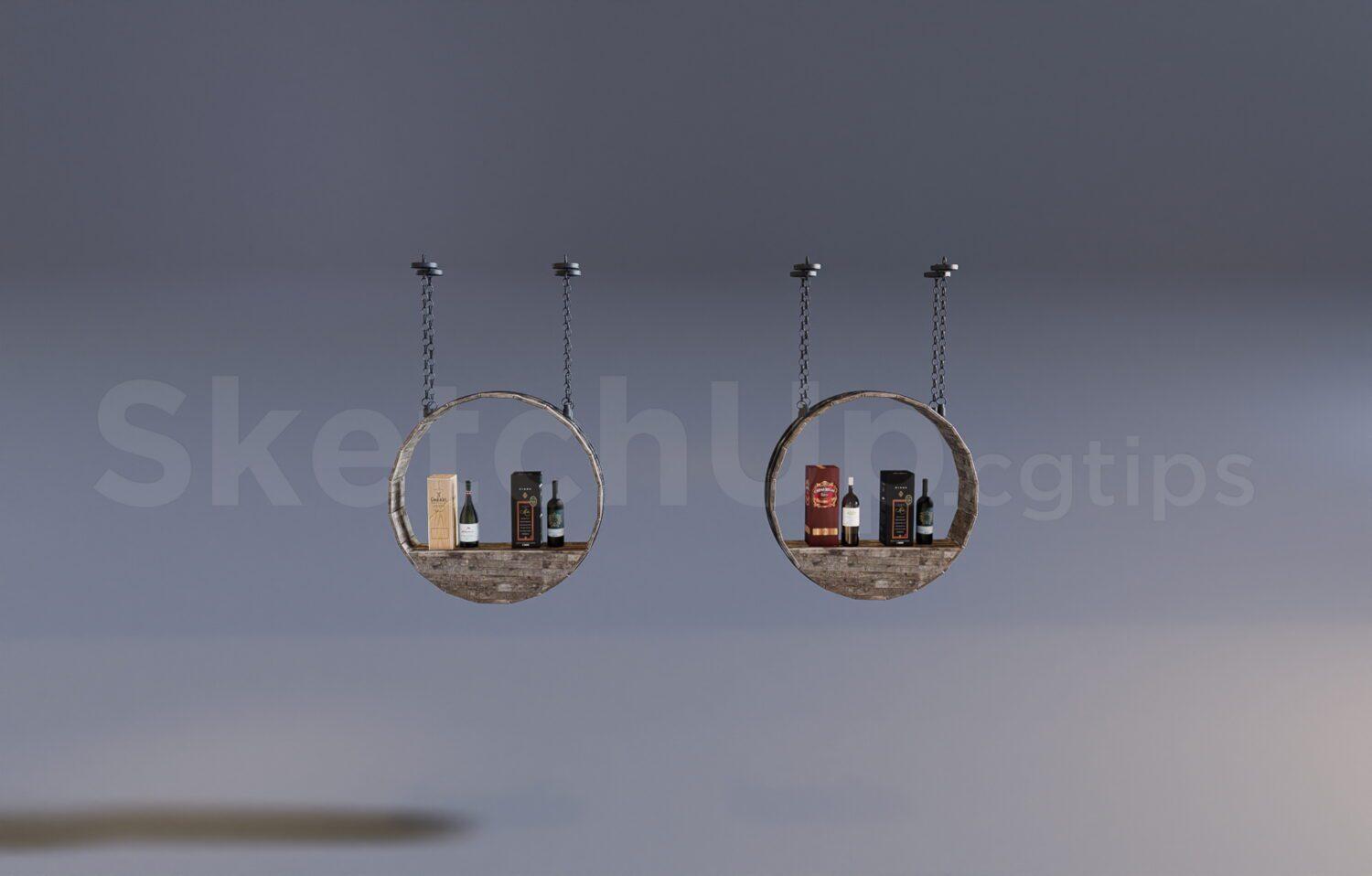 Decorative Shelves