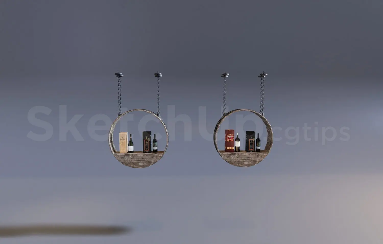 Decorative Shelves
