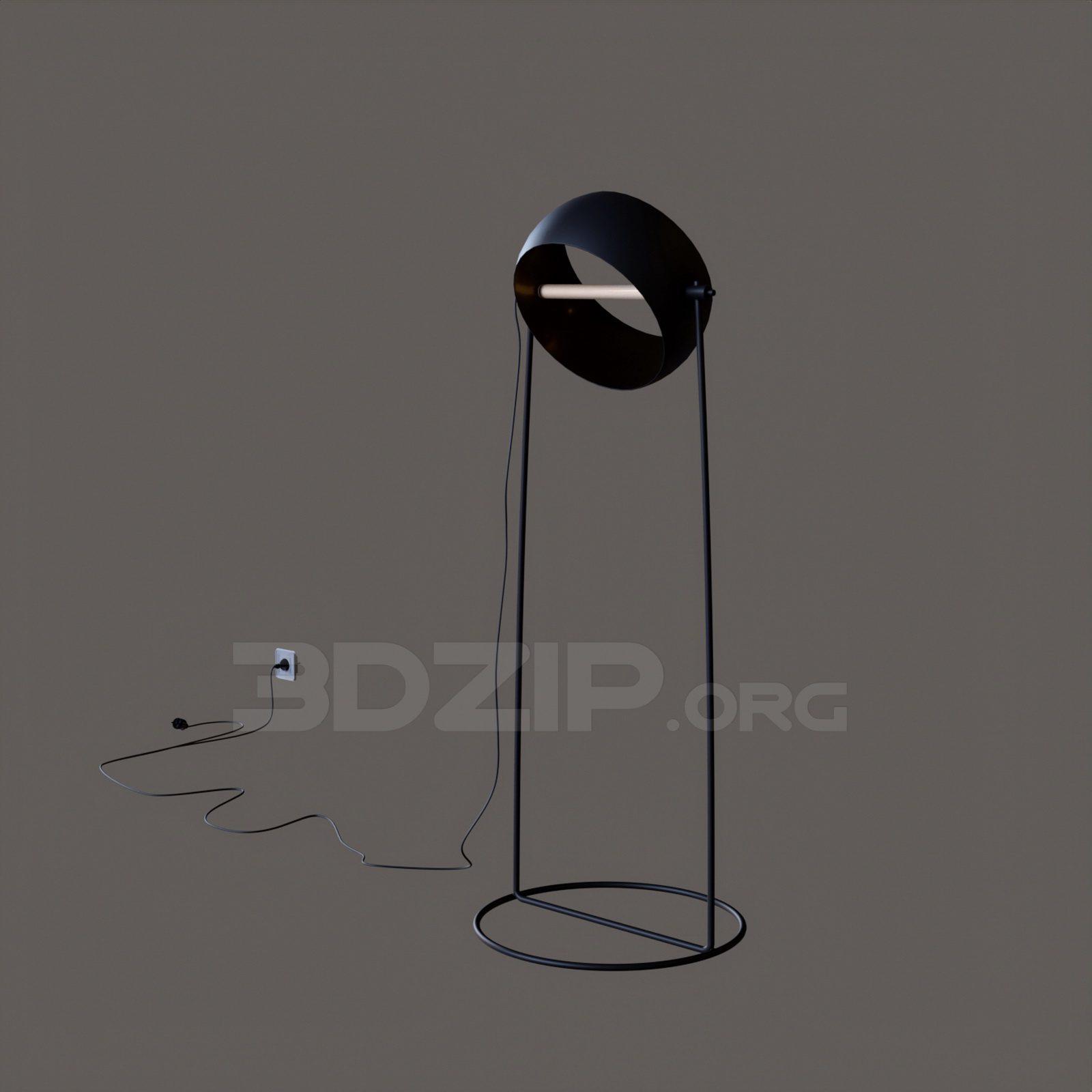 Floor Lamp