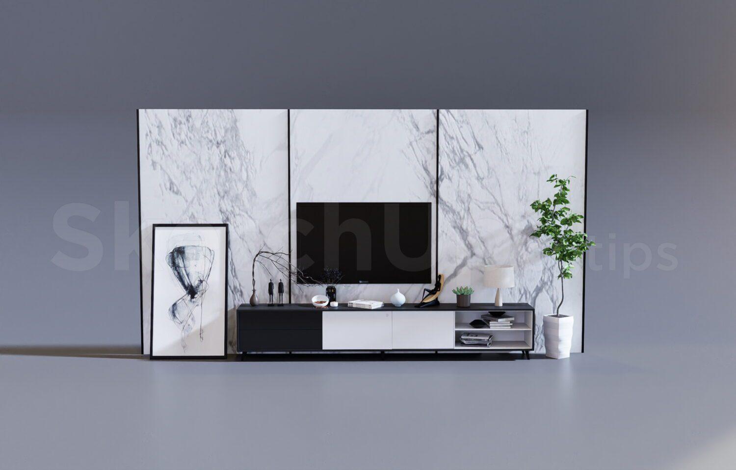 TV Cabinet