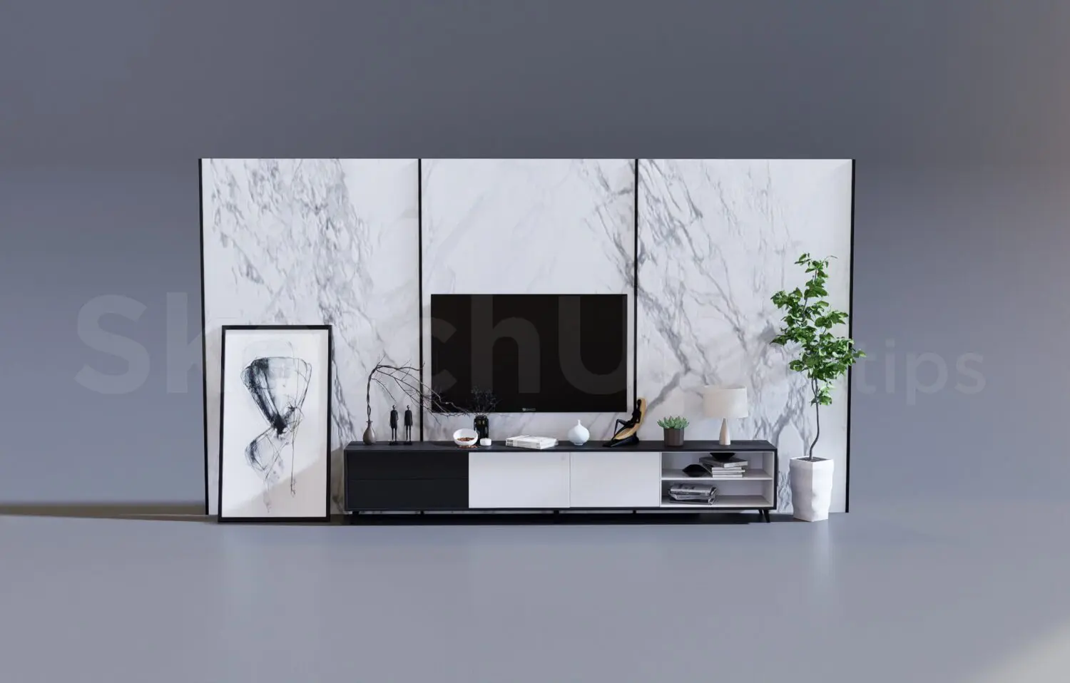 TV Cabinet