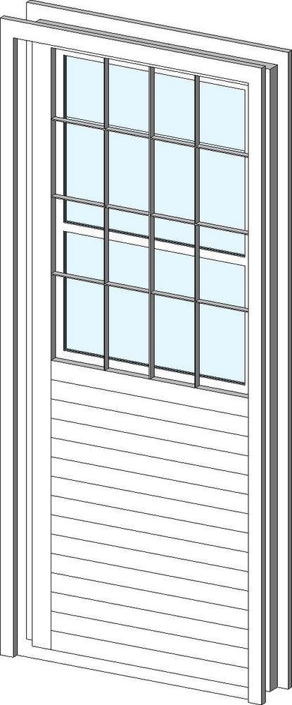 Gravia PRPQ8 Door