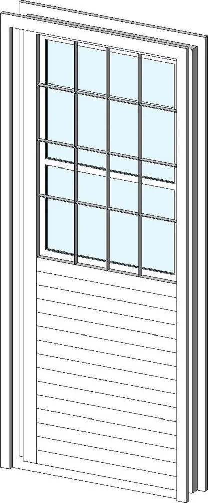 Gravia PRPQ8 Door