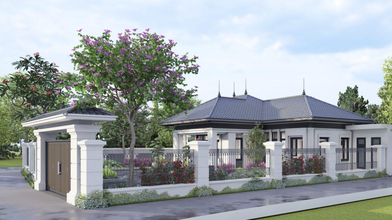 House Exterior