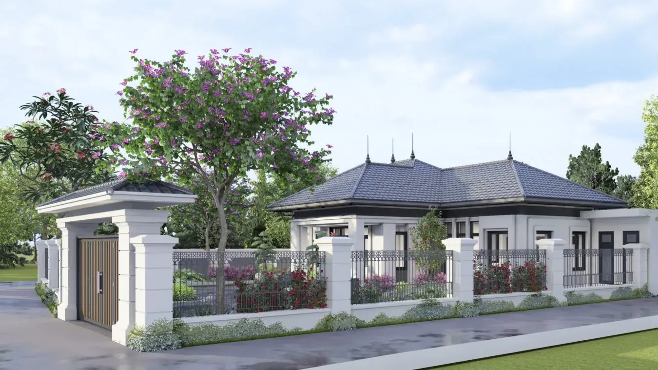 House Exterior