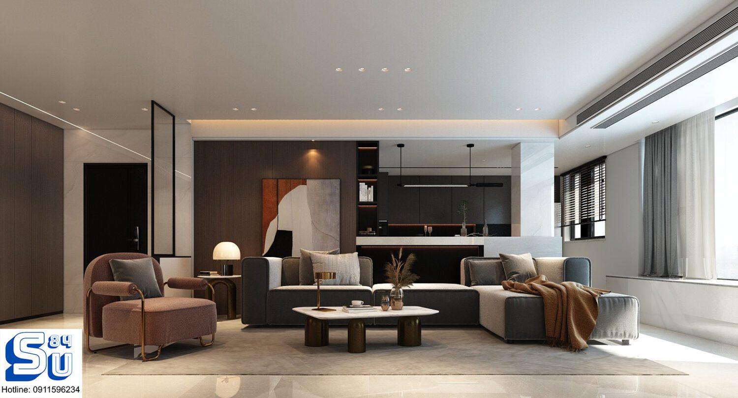 Living Room Interior
