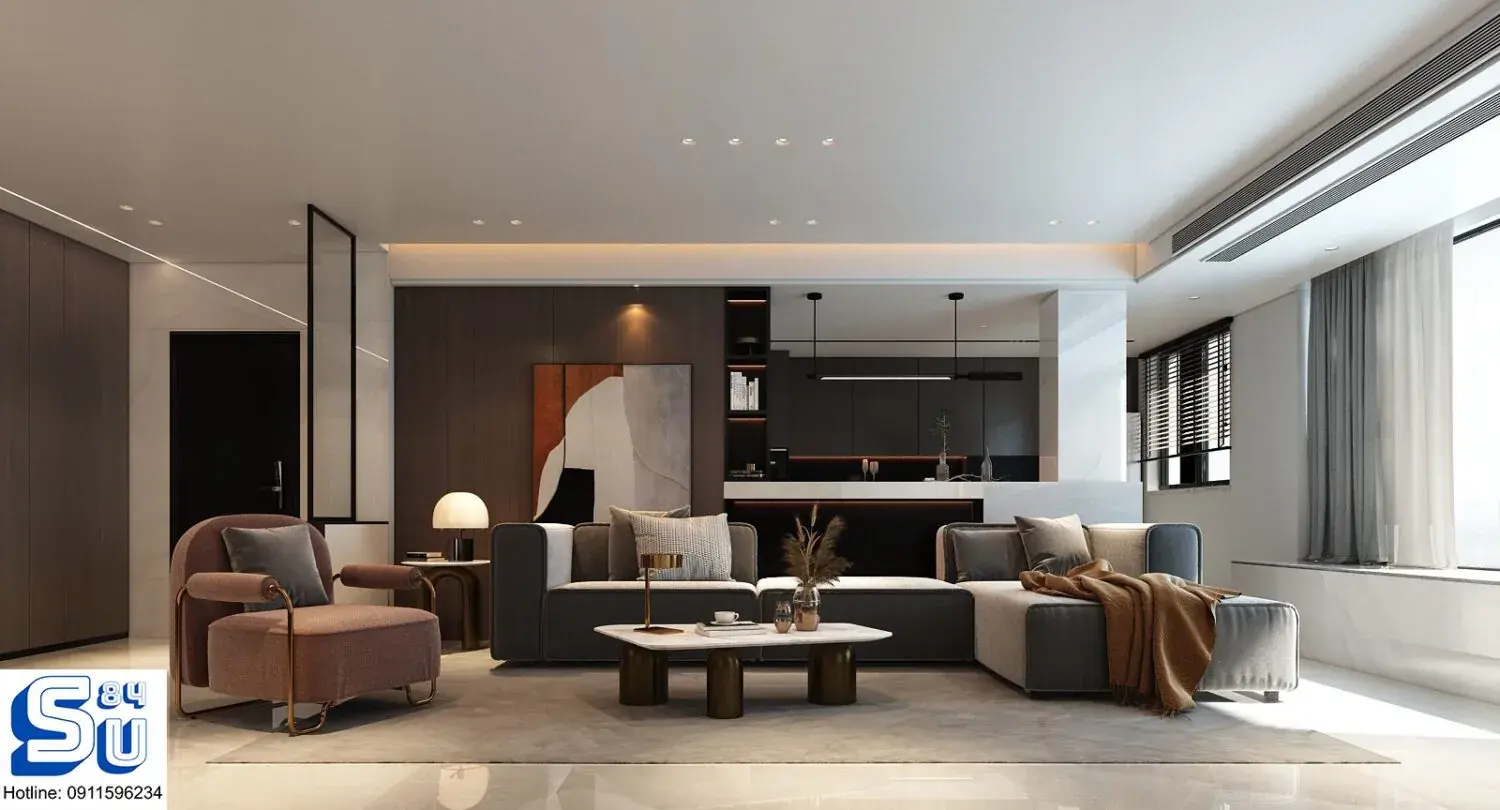 Living Room Interior