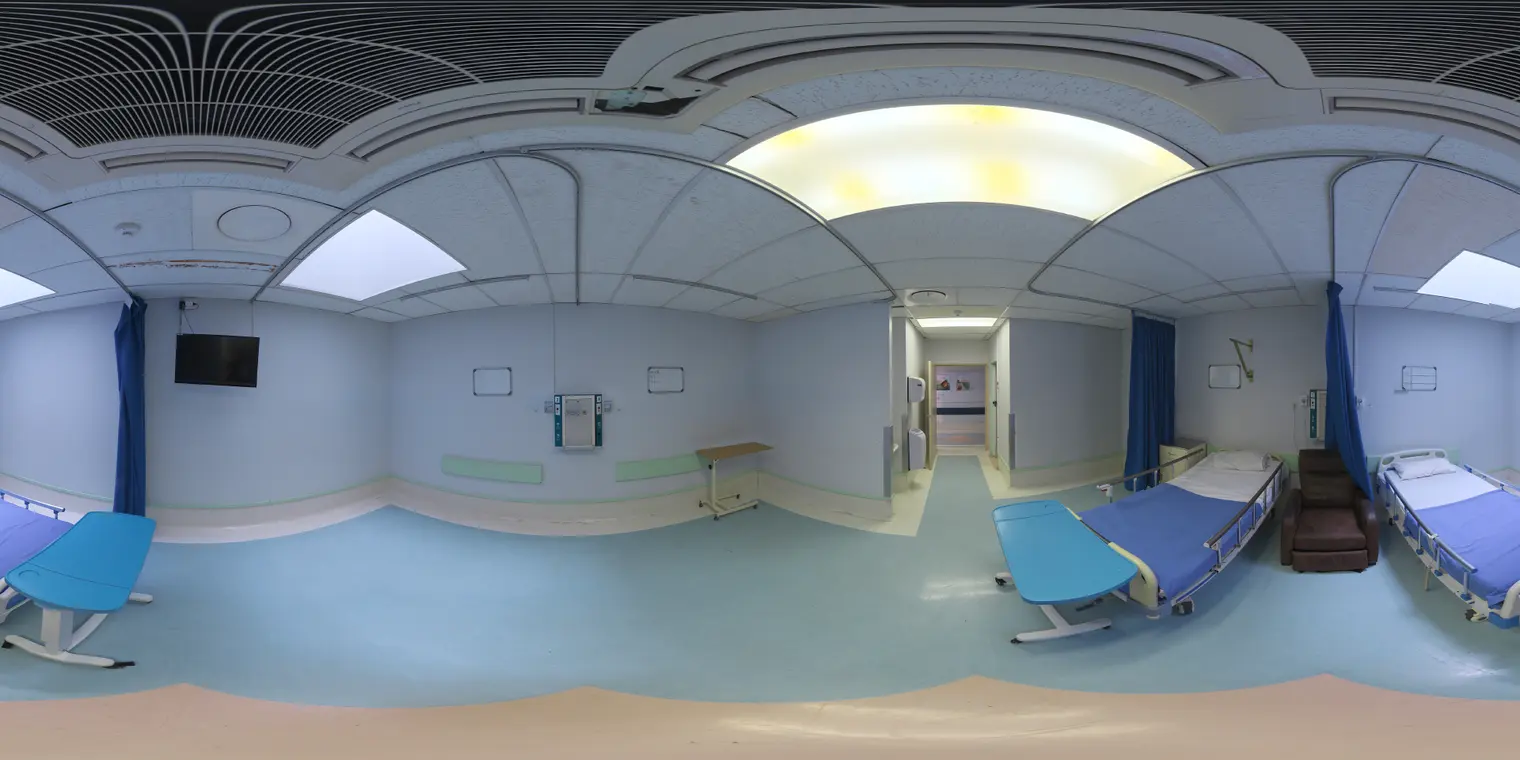 Hospital Room 2