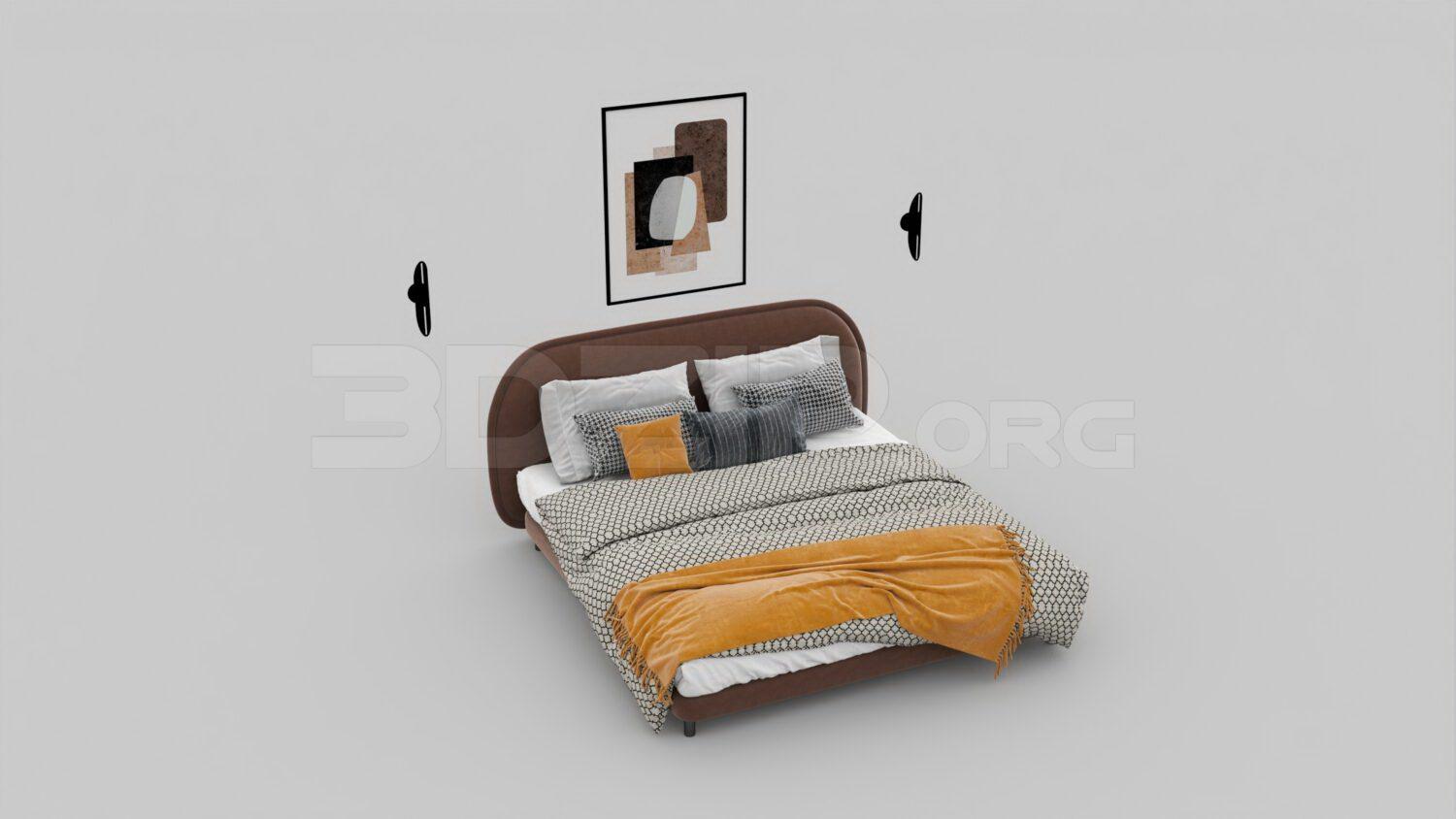 Bed