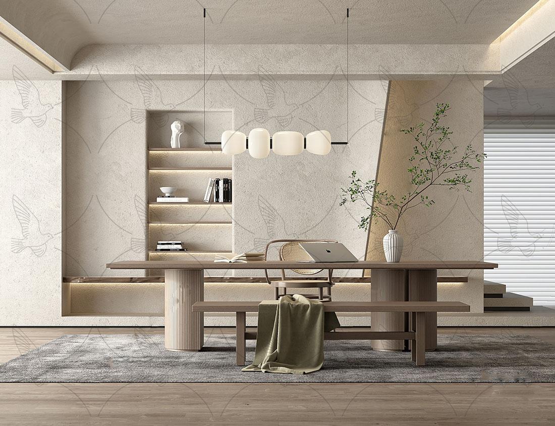 Loft Room Interior