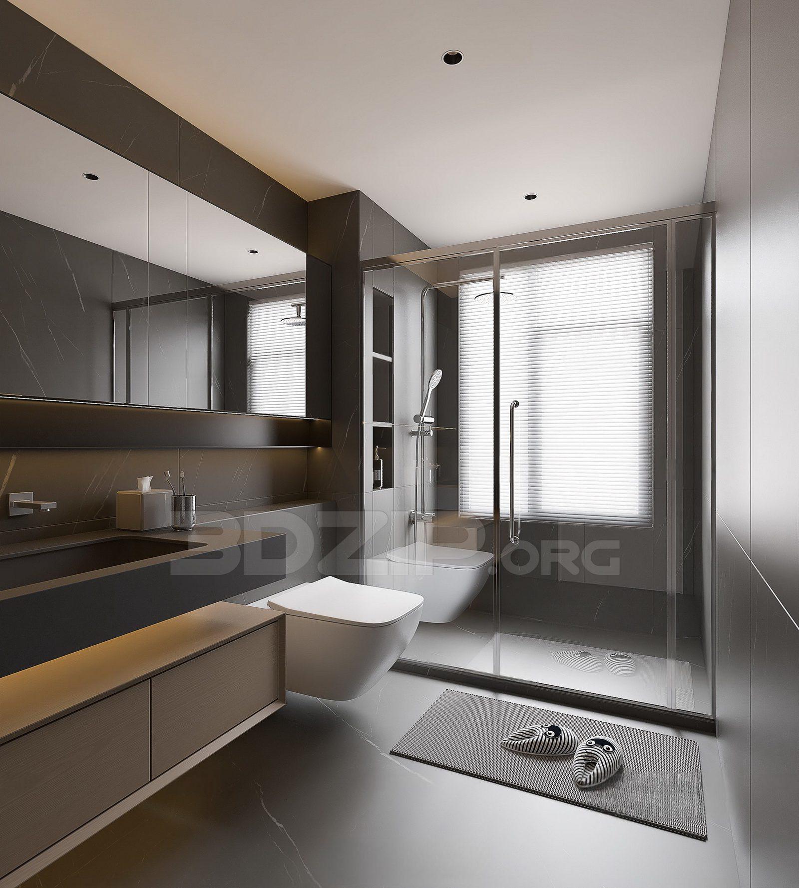 Bathroom Interior