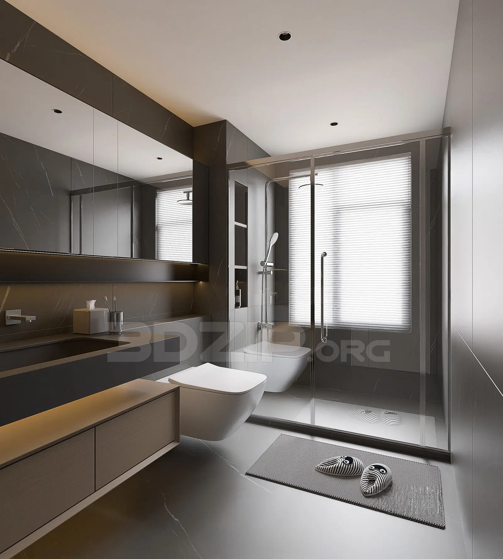 Bathroom Interior
