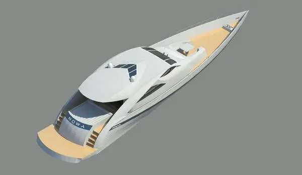 Yach Open - Pershing