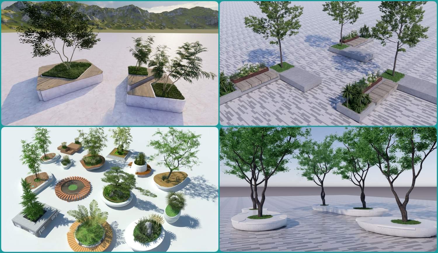 Resting Area Outdoor Exterior