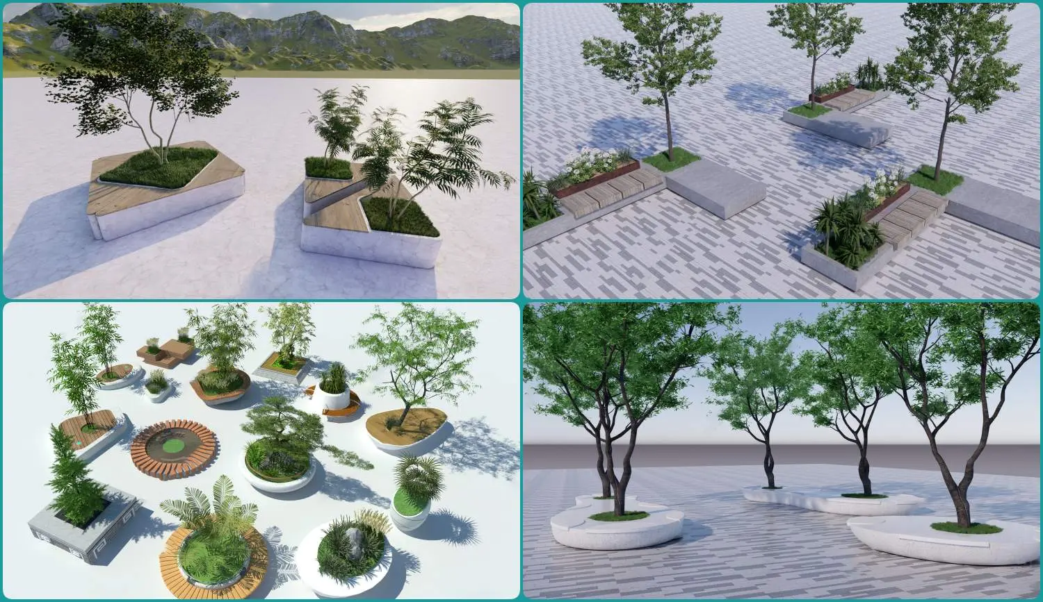Resting Area Outdoor Exterior