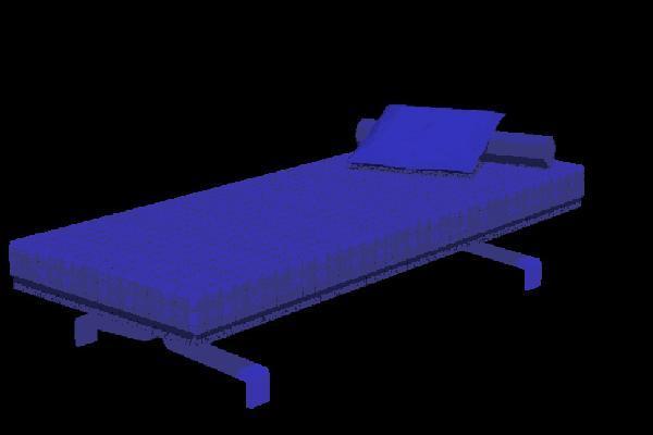 Berlingo Bed