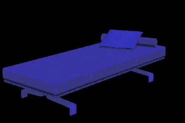 Berlingo Bed