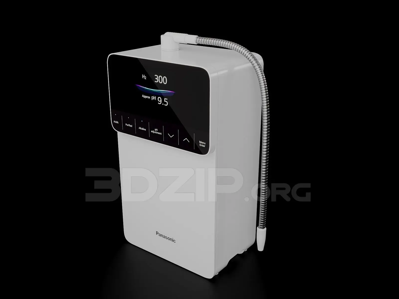 Water Filter — preview 1 (3dzip)
