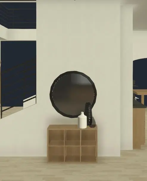 Cube Storage — preview 1, by ashleyreiners (RevitCity, CC0)