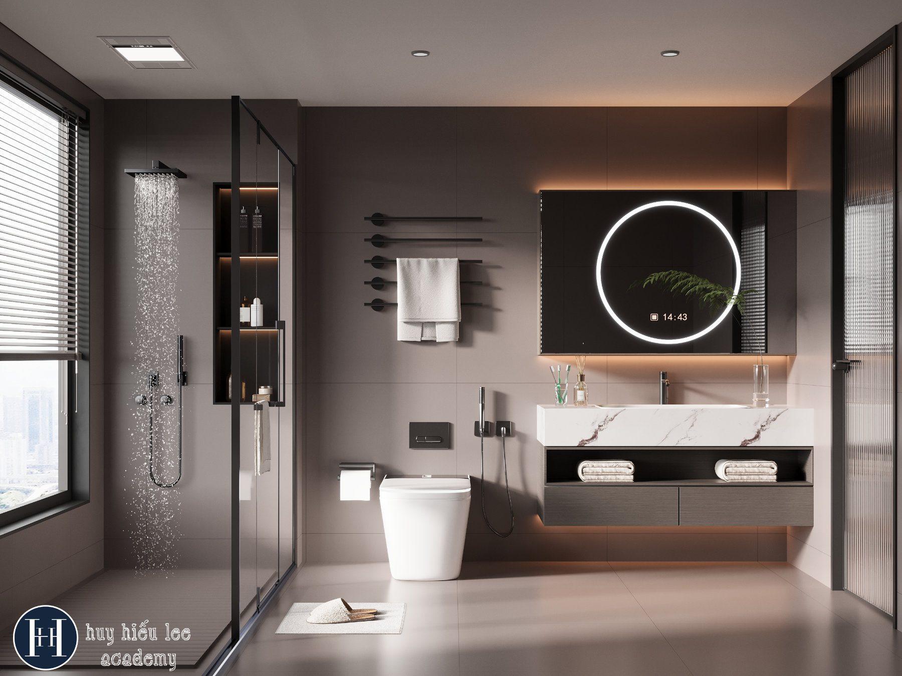 Bathroom Interior